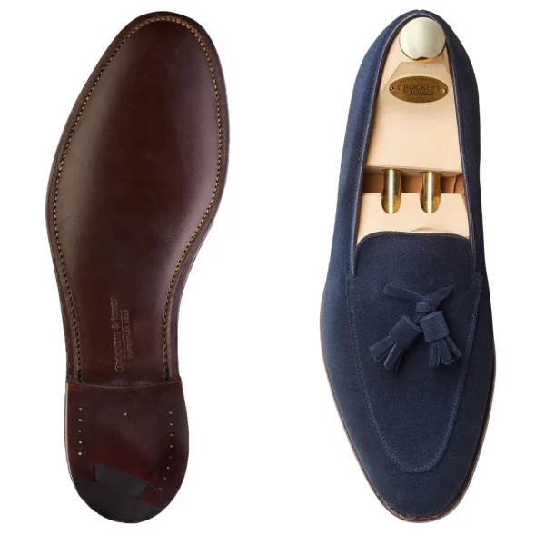 Crockett & Jones Antibes