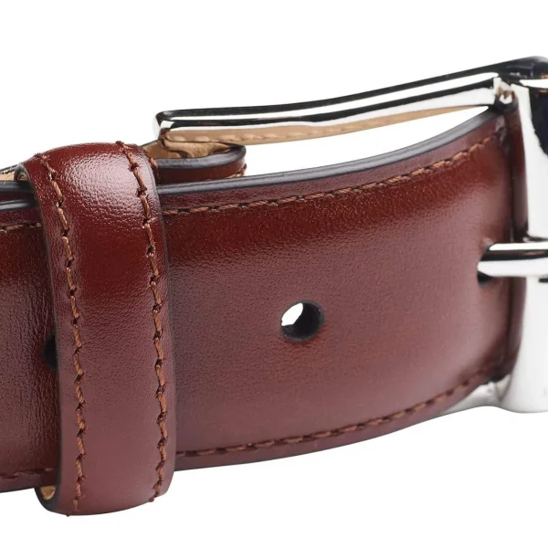 Crockett & Jones Belt - Calf