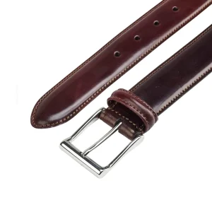 Crockett & Jones Belt - Cordovan