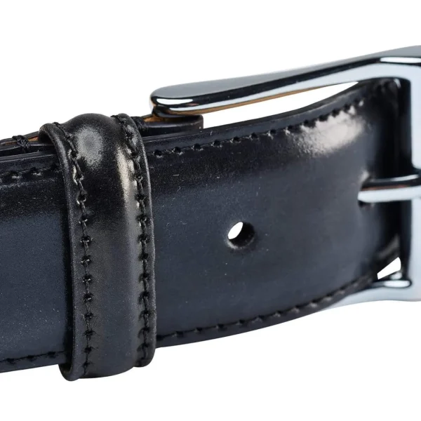 Crockett & Jones Belt - Cordovan