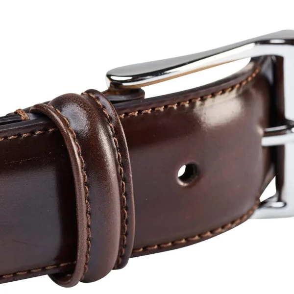 Crockett & Jones Belt - Cordovan