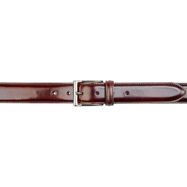 Crockett & Jones Belt - Cordovan