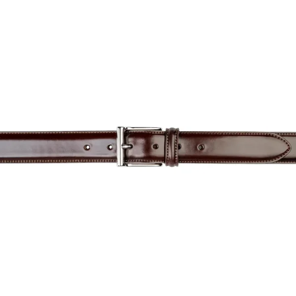 Crockett & Jones Belt - Cordovan