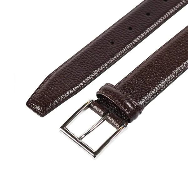 Crockett & Jones Belt - Grain