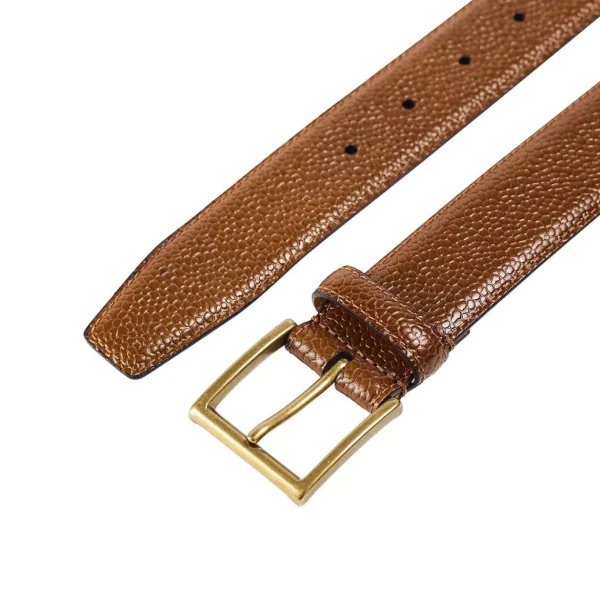 Crockett & Jones Belt - Grain