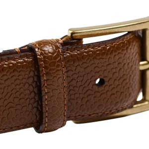 Crockett & Jones Belt - Grain