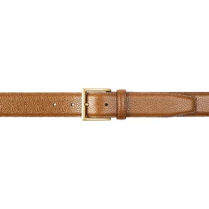 Crockett & Jones Belt - Grain