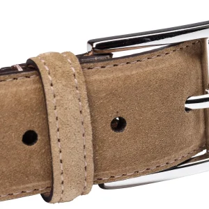 Crockett & Jones Belt - Suede