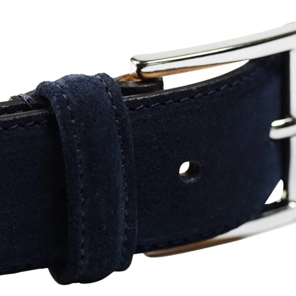 Crockett & Jones Belt - Suede