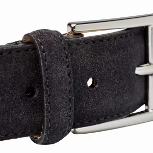 Crockett & Jones Belt - Suede