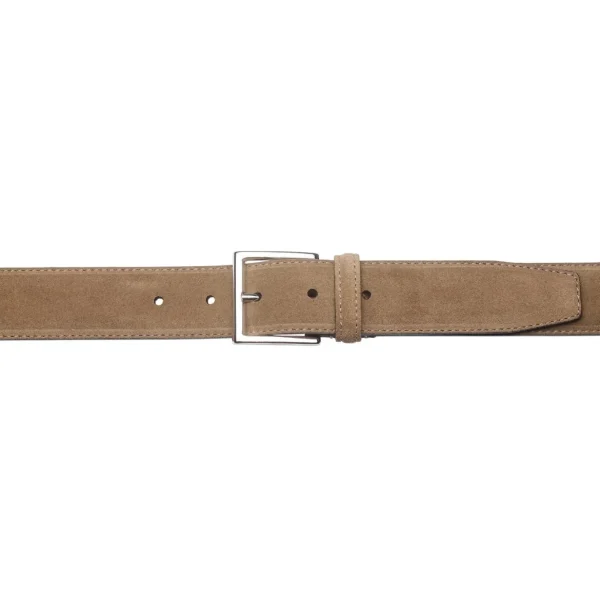 Crockett & Jones Belt - Suede