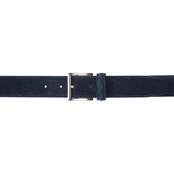 Crockett & Jones Belt - Suede