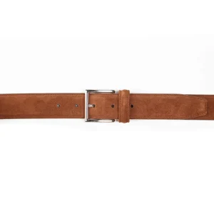 Crockett & Jones Belt - Suede