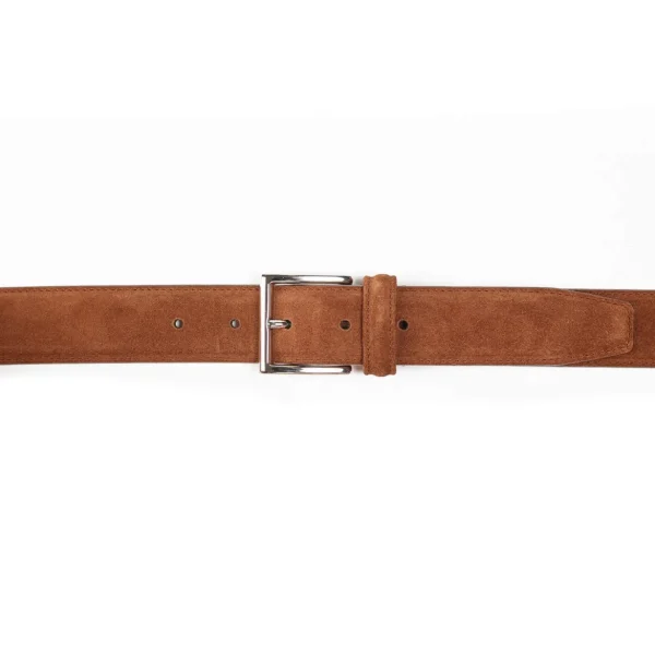 Crockett & Jones Belt - Suede