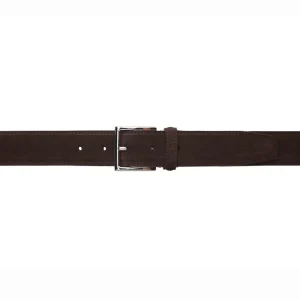 Crockett & Jones Belt - Suede