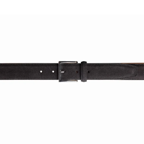 Crockett & Jones Belt - Suede