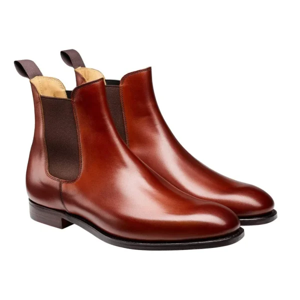 Women Crockett & Jones Bonnie