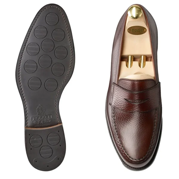 Crockett & Jones Boston