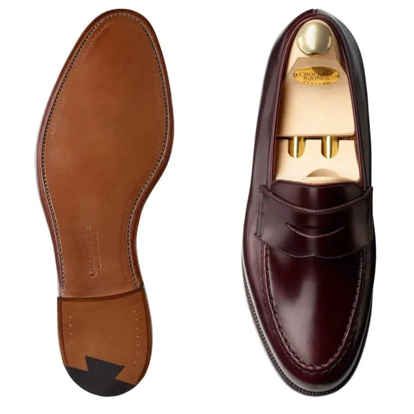 Crockett & Jones Boston