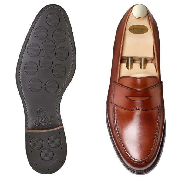 Crockett & Jones Boston