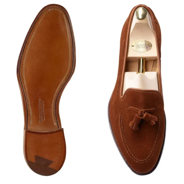 Women Crockett & Jones Carly