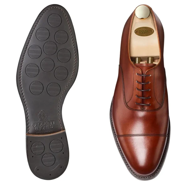 Crockett & Jones Connaught 2