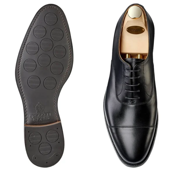 Crockett & Jones Connaught 2