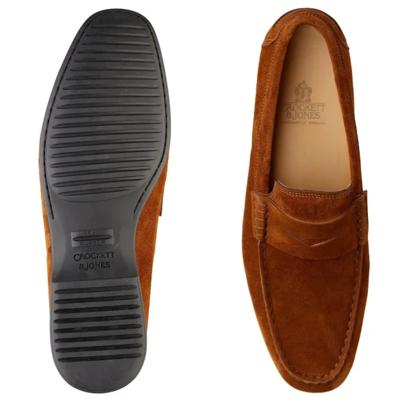 Crockett & Jones Genoa