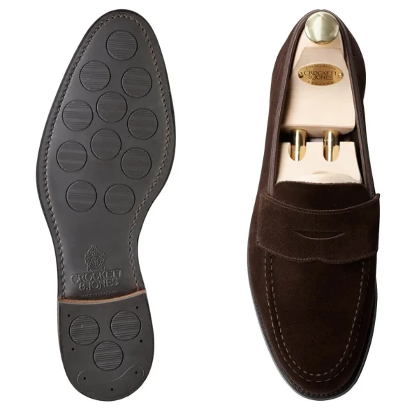 Crockett & Jones Harvard 2