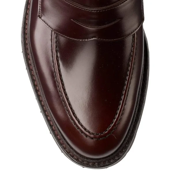 Crockett & Jones Henley 3