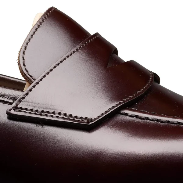 Crockett & Jones Henley 3