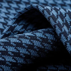 Crockett & Jones Houndstooth Socks