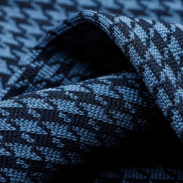 Crockett & Jones Houndstooth Socks