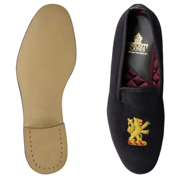 Crockett & Jones Lion Rampant