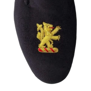 Crockett & Jones Lion Rampant