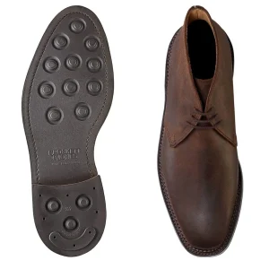 Crockett & Jones Molton