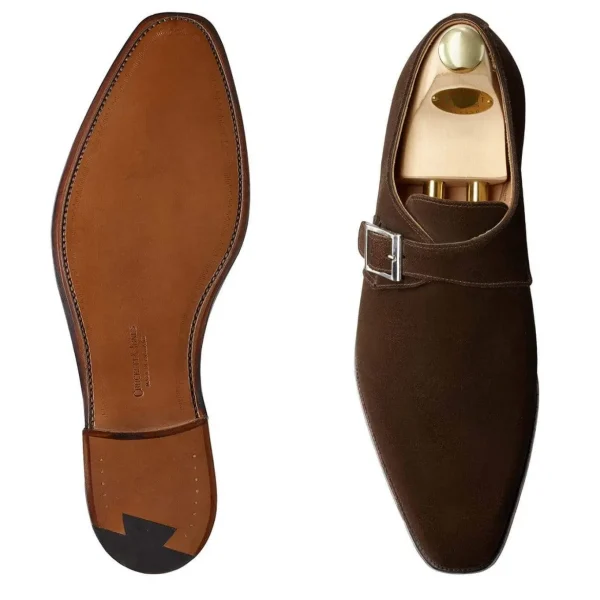 Crockett & Jones Monkton