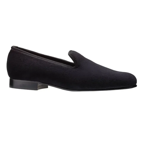 Crockett & Jones Plain Albert