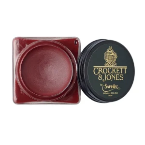 Crockett & Jones Pommadier Shoe Cream - Mahogany(09) 75ml