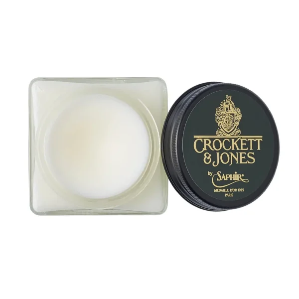 Crockett & Jones Pommadier Shoe Cream - Neutral(02) 75ml