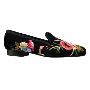Women Crockett & Jones Poppies