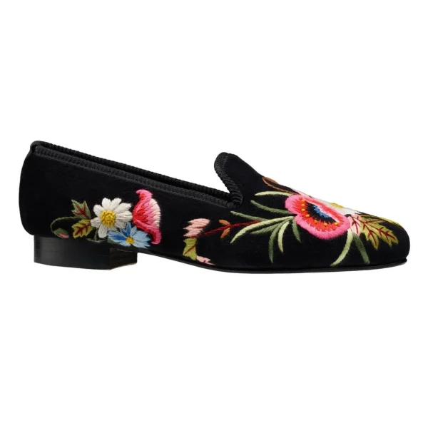 Women Crockett & Jones Poppies