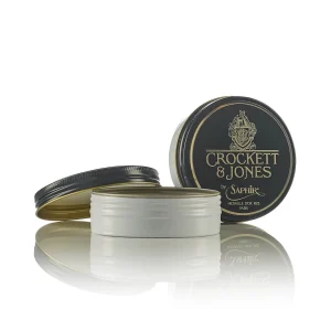 Crockett & Jones Pâte De Luxe Shoe Polish - Neutral(02) 50ml