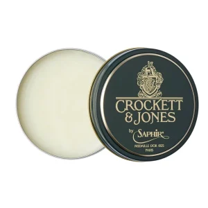 Crockett & Jones Pâte De Luxe Shoe Polish - Neutral(02) 50ml