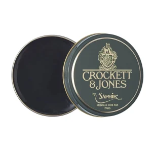 Crockett & Jones Pâte De Luxe Shoe Polish - Dark Brown(05) 50ml