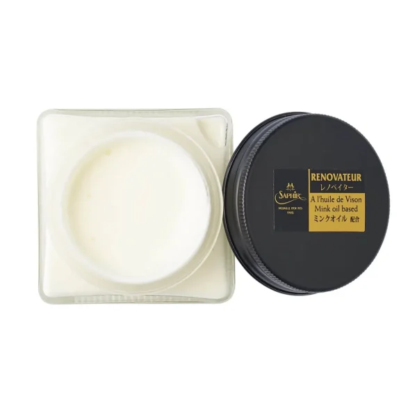 Crockett & Jones Renovator Cream