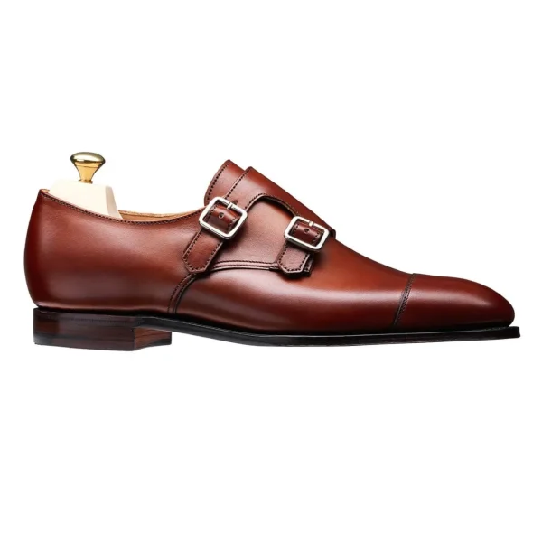 Women Crockett & Jones Ruby