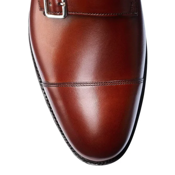 Women Crockett & Jones Ruby