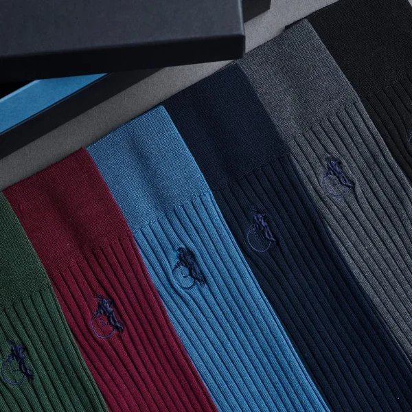 Crockett & Jones Simply Sartorial Socks