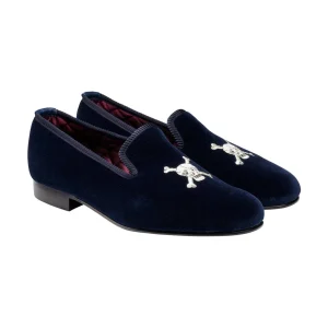 Crockett & Jones Skull & Crossbones